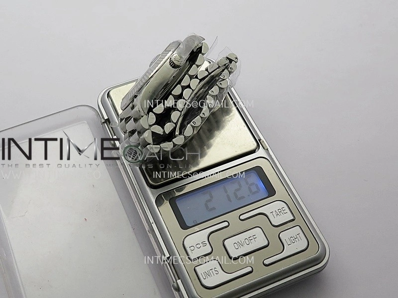 Day Date 228239 40mm Gain Weight V3 THBF 1:1 Best Edition Blue Ombre Dial Roman Marker On President Bracelet VR3255