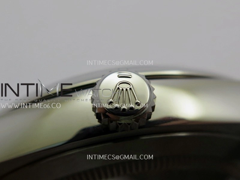 Oyster Perpetual 124300 41mm 904L SS VF 1:1 Best Edition Tiffany Blue Dial On 904L SS Bracelet VR3230