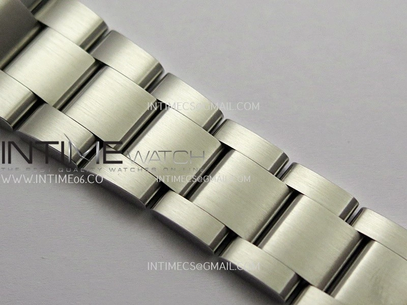 Oyster Perpetual 124300 41mm 904L SS VF 1:1 Best Edition Tiffany Blue Dial On 904L SS Bracelet VR3230