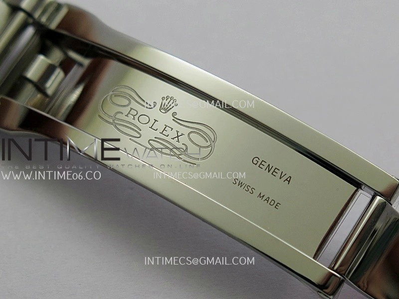 Oyster Perpetual 124300 41mm 904L SS VF 1:1 Best Edition Tiffany Blue Dial On 904L SS Bracelet VR3230