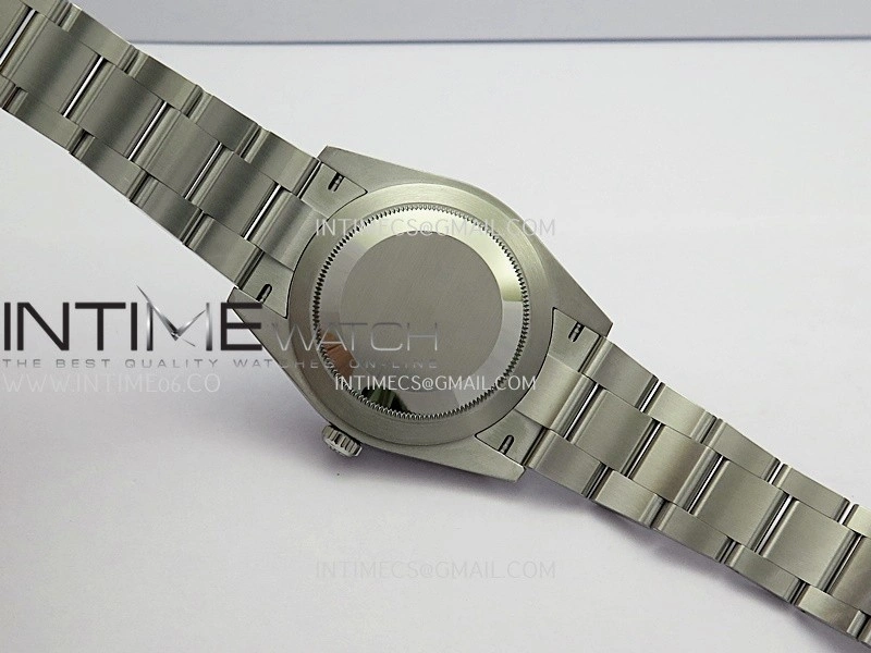 Oyster Perpetual 124300 41mm 904L SS VF 1:1 Best Edition Tiffany Blue Dial On 904L SS Bracelet VR3230