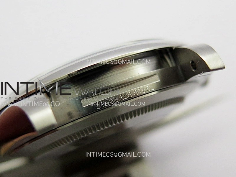 Oyster Perpetual 124300 41mm 904L SS VF 1:1 Best Edition Tiffany Blue Dial On 904L SS Bracelet VR3230