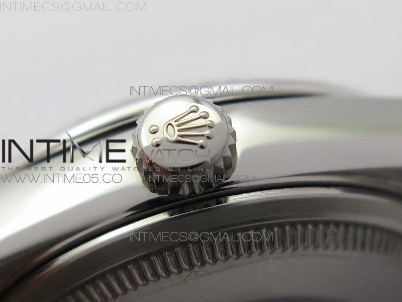 Datejust 31mm 278275 SS BP Best Edition White Stick Markers Dial on SS President Bracelet