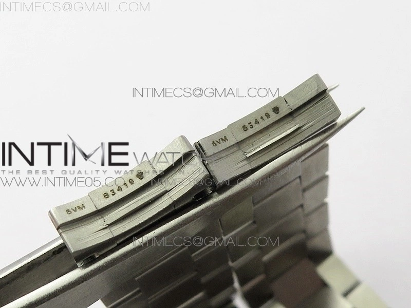 Datejust 31mm 278275 SS BP Best Edition White Stick Markers Dial on SS President Bracelet