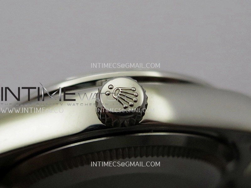 DateJust 31mm 904L SS GMF Best Edition Red Ombre Dial On 904L SS President Bracelet A2824