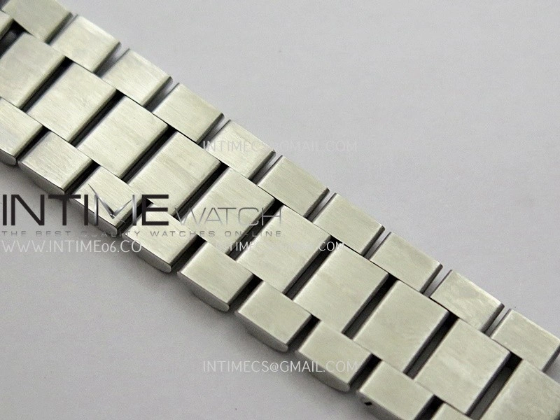 DateJust 31mm 904L SS GMF Best Edition Red Ombre Dial On 904L SS President Bracelet A2824