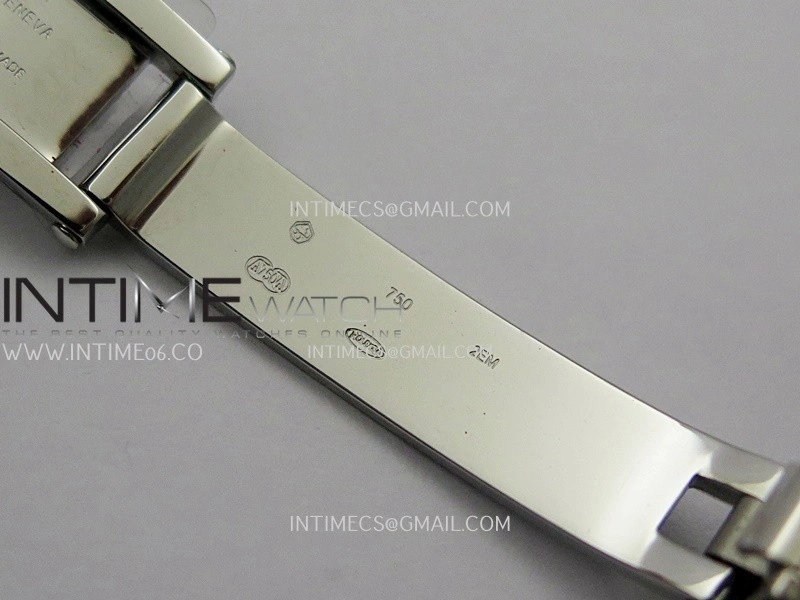 DateJust 31mm 904L SS GMF Best Edition Red Ombre Dial On 904L SS President Bracelet A2824