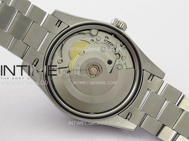 DateJust 31mm 904L SS GMF Best Edition Red Ombre Dial On 904L SS President Bracelet A2824