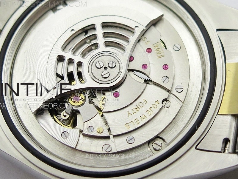 Sky-Dweller 326934 904L SS YG Noob 1:1 Best Edition Gold Dial on SS Bracelet Asian 23J to 9001