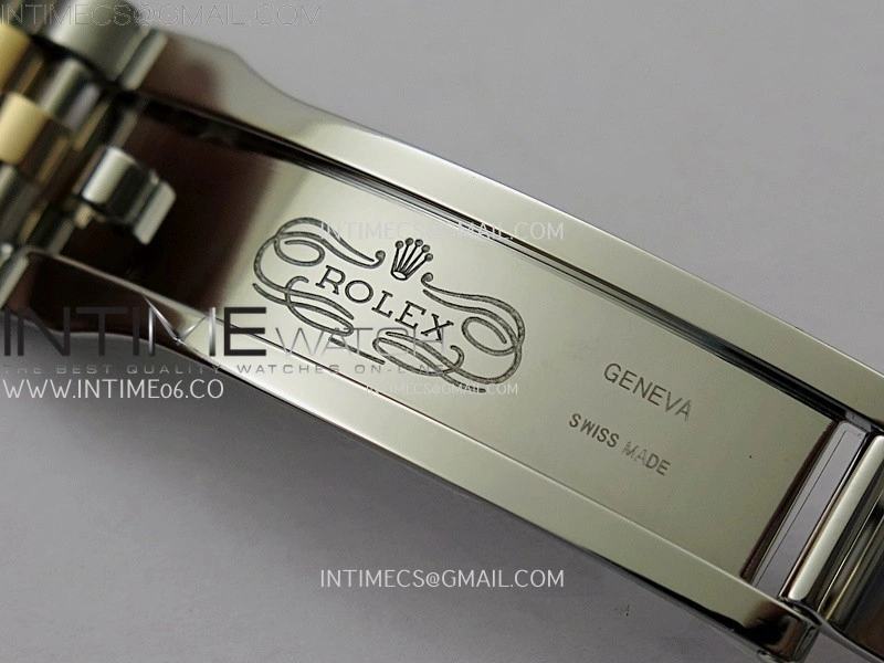 DateJust 41mm 126331 904 SS RG AR+F 1:1 Silver Dial Stick Markers On SS RG Jubilee Bracelet DD3235 V2