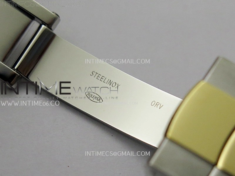 DateJust 41mm 126333 904 SS YG AR+F 1:1 Black Dial Diamond Markers On SS YG Oyster Bracelet DD3235 V2