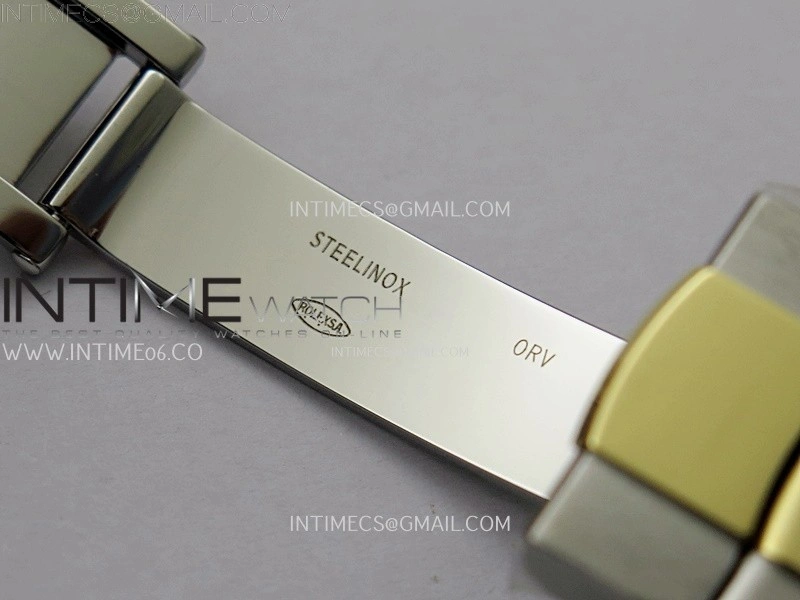 DateJust 41mm 126333 904 SS YG AR+F 1:1 Gold Dial Diamond Markers On SS YG Jubilee Bracelet DD3235 V2
