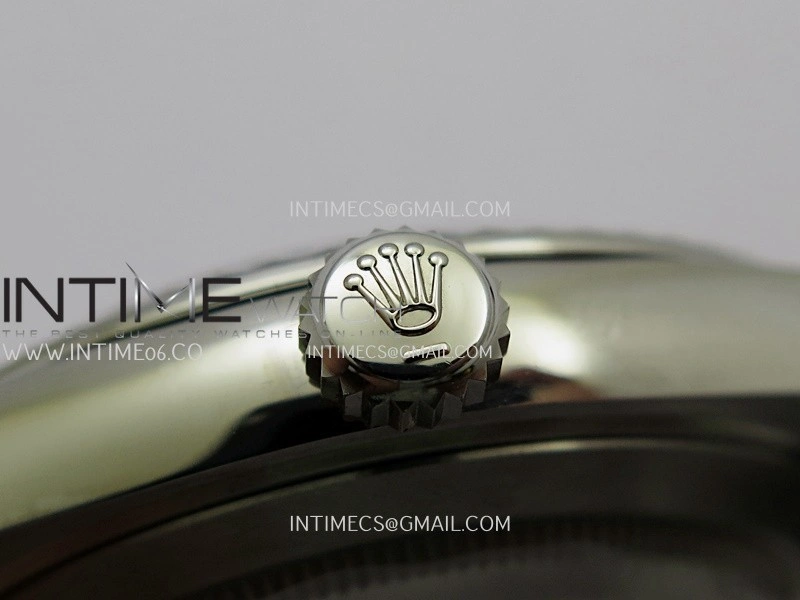 DateJust 41 126334 904L SS VF 1:1 Best Edition Blue Dial Roman Marker On Jubilee Bracelet DD3235