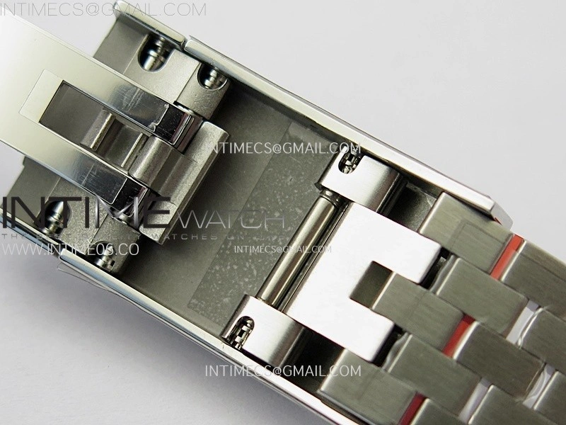 DateJust 41 126334 904L SS VSF 1:1 Best Edition Gray Dial Green Roman on Jubilee Bracelet VS3235