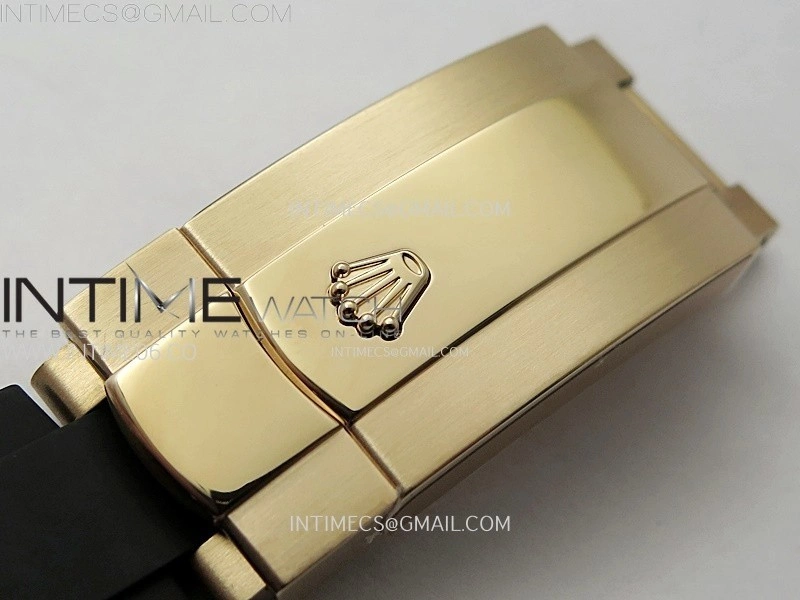 Sky-Dweller 336235 RG Noob 1:1 Best Edition Gray Dial on Black Rubber Strap Asian 23J to 9001