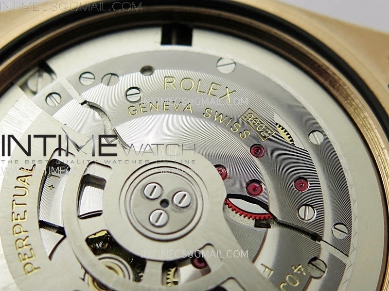 Sky-Dweller 336235 RG Noob 1:1 Best Edition Gray Dial on Black Rubber Strap Asian 23J to 9001