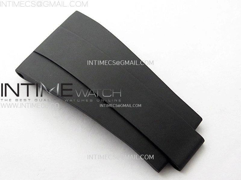 Sky-Dweller 336235 RG Noob 1:1 Best Edition Gray Dial on Black Rubber Strap Asian 23J to 9001