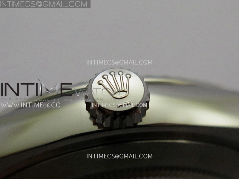 DateJust 126334 904L SS ERF 1:1 Best Edition Gray Dial Stick Marker On Jubilee Bracelet SH3235