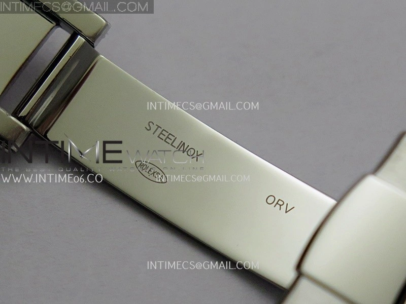 DateJust 126334 904L SS ERF 1:1 Best Edition Gray Dial Stick Marker On Jubilee Bracelet SH3235