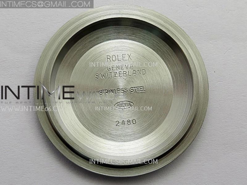DateJust 126334 904L SS ERF 1:1 Best Edition Gray Dial Stick Marker On Jubilee Bracelet SH3235