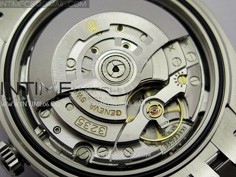 DateJust 126334 904L SS ERF 1:1 Best Edition Gray Dial Stick Marker On Jubilee Bracelet SH3235