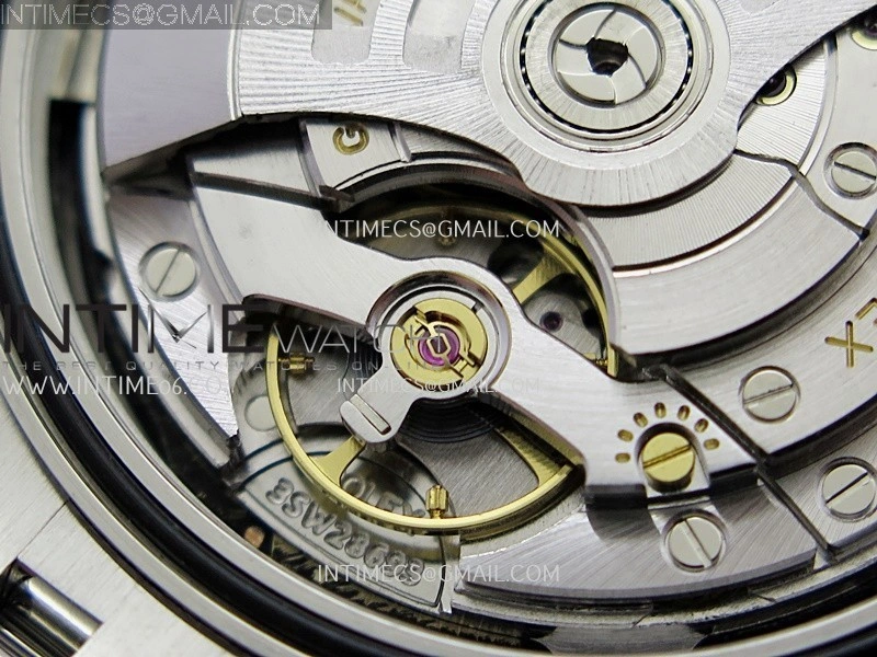 DateJust 126334 904L SS ERF 1:1 Best Edition Gray Dial Stick Marker On Jubilee Bracelet SH3235