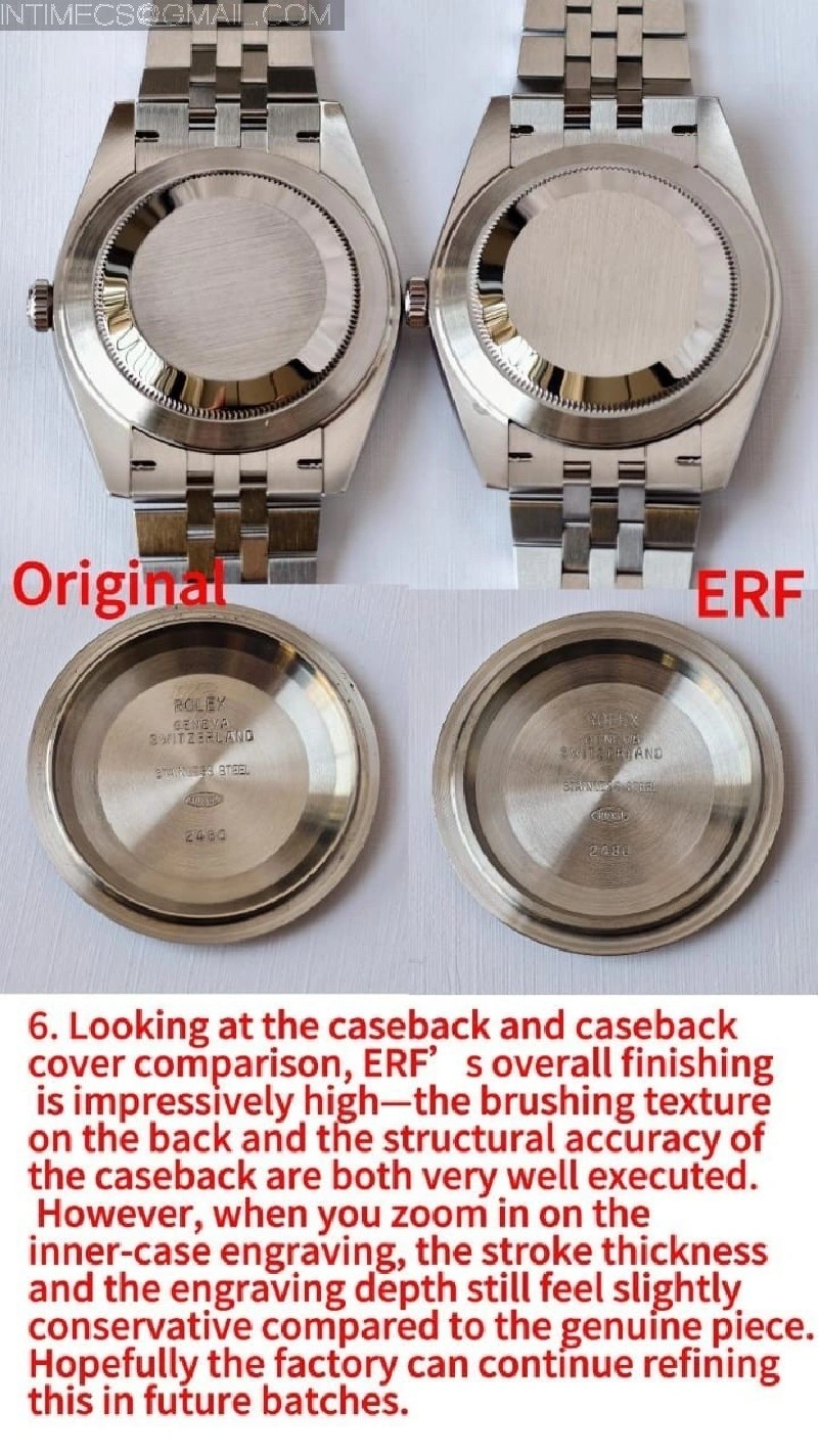 DateJust 126334 904L SS ERF 1:1 Best Edition Gray Dial Stick Marker On Jubilee Bracelet SH3235