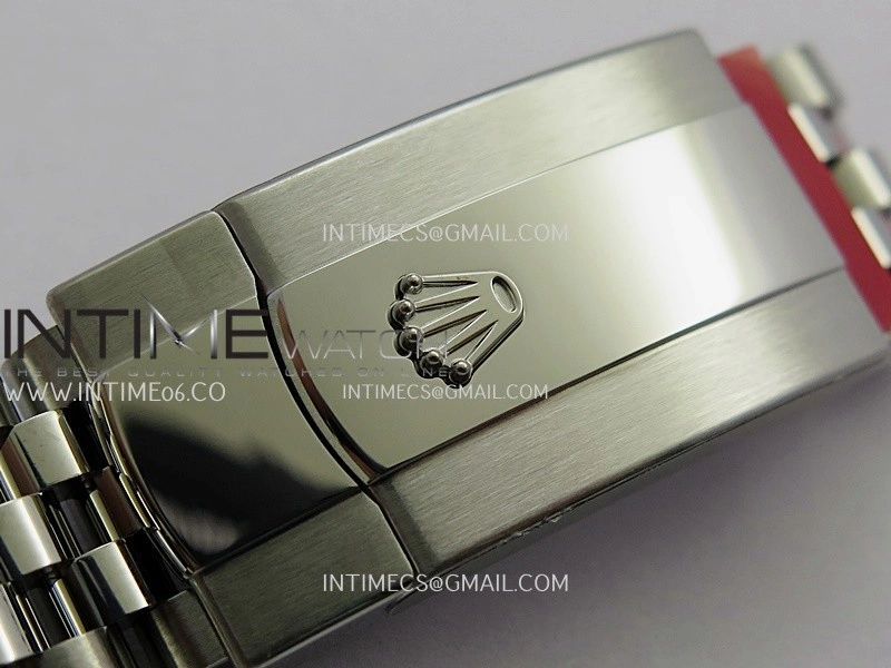 DateJust 36mm 126234 904L SS VF 1:1 Best Edition Black Dial Stick Marker On Jubilee Bracelet DD3235