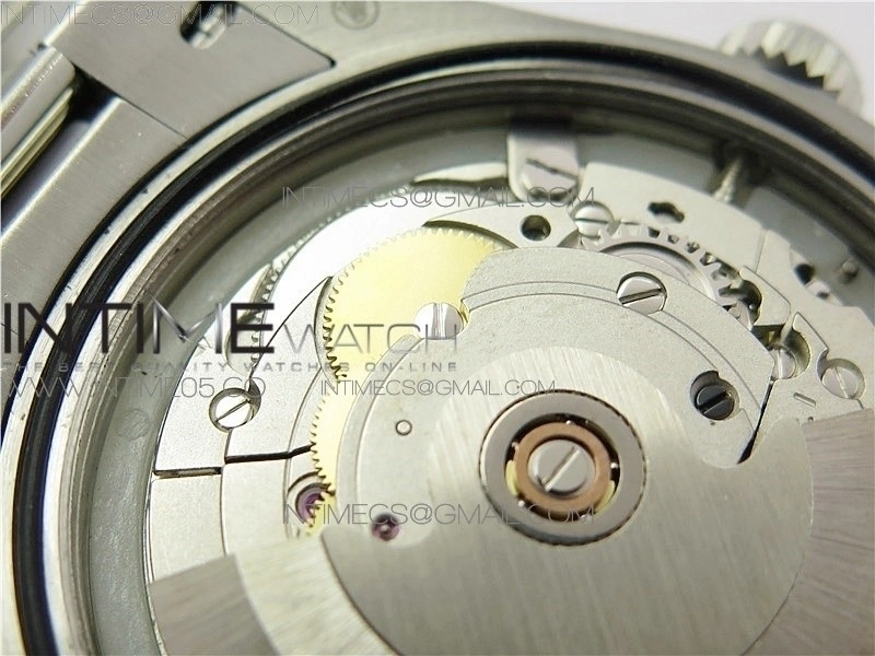 Day-Date 36 128239 SS BP Best Edition Brown Crystal Markers Dial on SS President Bracelet