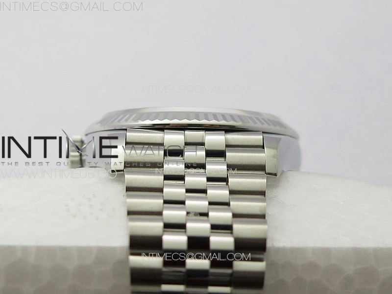 DateJust 36 SS 126234 VSF 1:1 Best Edition 904L Steel Blue Dial on Jubilee Bracelet VS3235