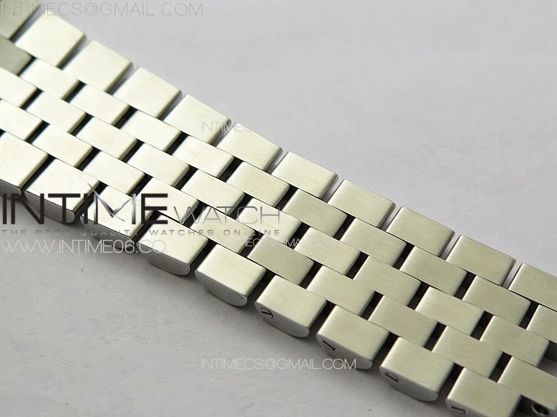 DateJust 36 SS 126234 VSF 1:1 Best Edition 904L Steel Blue Dial on Jubilee Bracelet VS3235