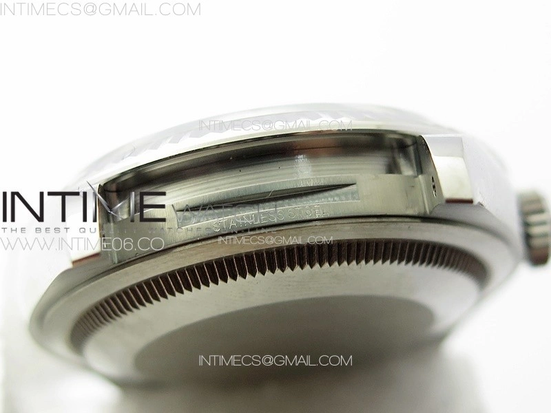 DateJust 36 SS 126234 VSF 1:1 Best Edition 904L Steel Blue Dial on Jubilee Bracelet VS3235