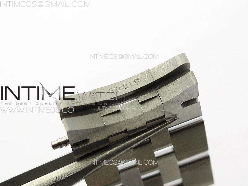 DateJust 36 SS 126234 VSF 1:1 Best Edition 904L Steel Blue Dial on Jubilee Bracelet VS3235
