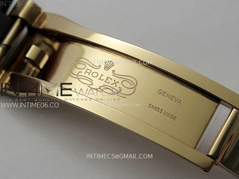 Sky-Dweller 336235 RG Noob 1:1 Best Edition White Dial on Black Rubber Strap Asian 23J to 9001
