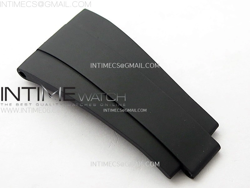 Sky-Dweller 336238 YG Noob 1:1 Best Edition Black Dial on Black Rubber Strap Asian 23J to 9001