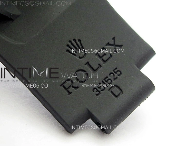 Sky-Dweller 336238 YG Noob 1:1 Best Edition Black Dial on Black Rubber Strap Asian 23J to 9001