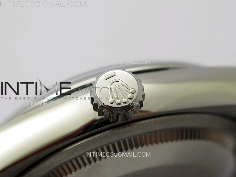 Oyster Perpetual 36mm 126000 GMF Best Turquoise Blue Celebration Motif Dial on SS Bracelet VR3230