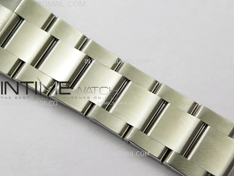 Oyster Perpetual 36mm 126000 GMF Best Turquoise Blue Celebration Motif Dial on SS Bracelet VR3230