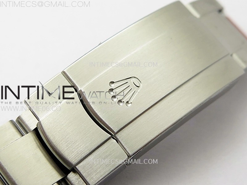 Oyster Perpetual 36mm 126000 GMF Best Turquoise Blue Celebration Motif Dial on SS Bracelet VR3230