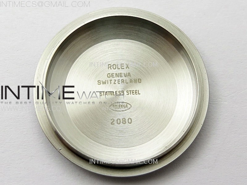 Oyster Perpetual 36mm 126000 GMF Best Turquoise Blue Celebration Motif Dial on SS Bracelet VR3230