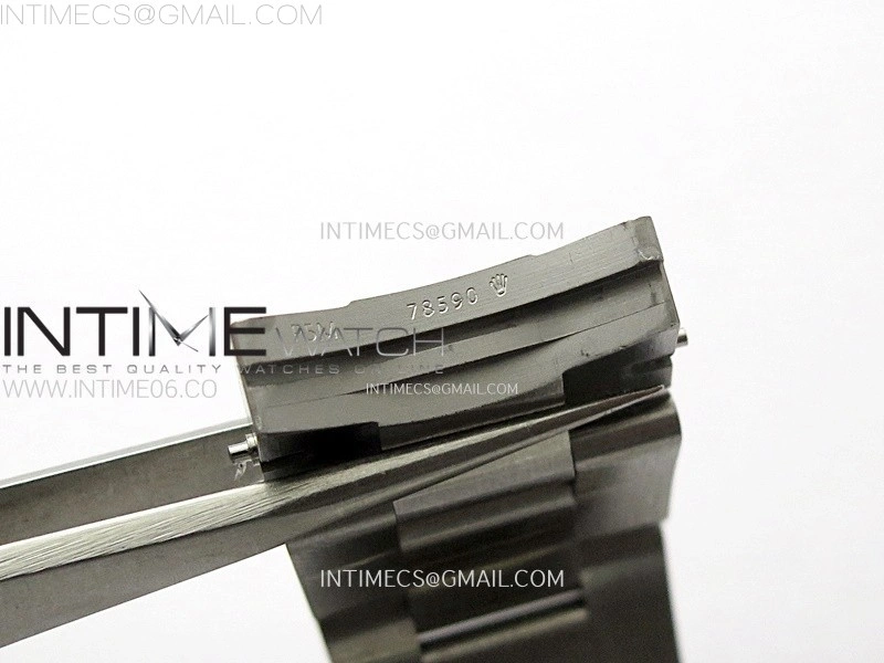 Oyster Perpetual 36mm 126000 GMF Best Turquoise Blue Celebration Motif Dial on SS Bracelet VR3230