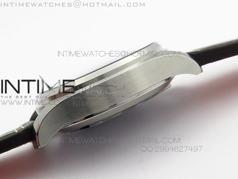 Pilot IW377714 "Le Petit Prince" ZF 1:1 Best Edition Blue Dial on Brown Leather Strap A7750