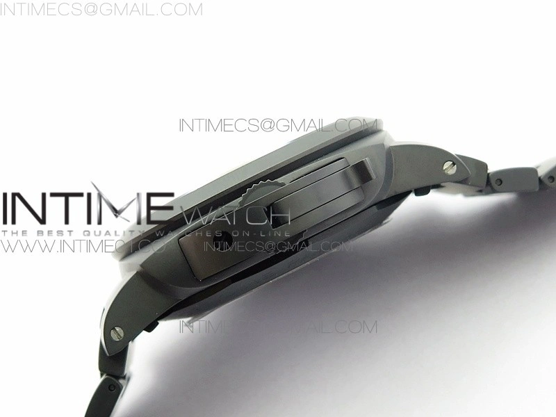 PAM 438 O REAL CERAMIC VSF 1:1 Best Edition SUPER CLONE P9001 BEST ON Ceramic Bracelet