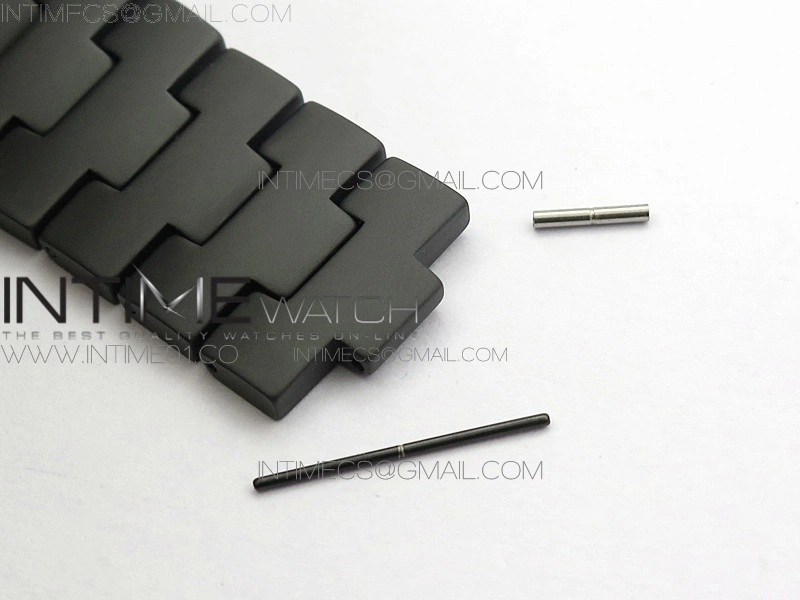 PAM 438 O REAL CERAMIC VSF 1:1 Best Edition SUPER CLONE P9001 BEST ON Ceramic Bracelet