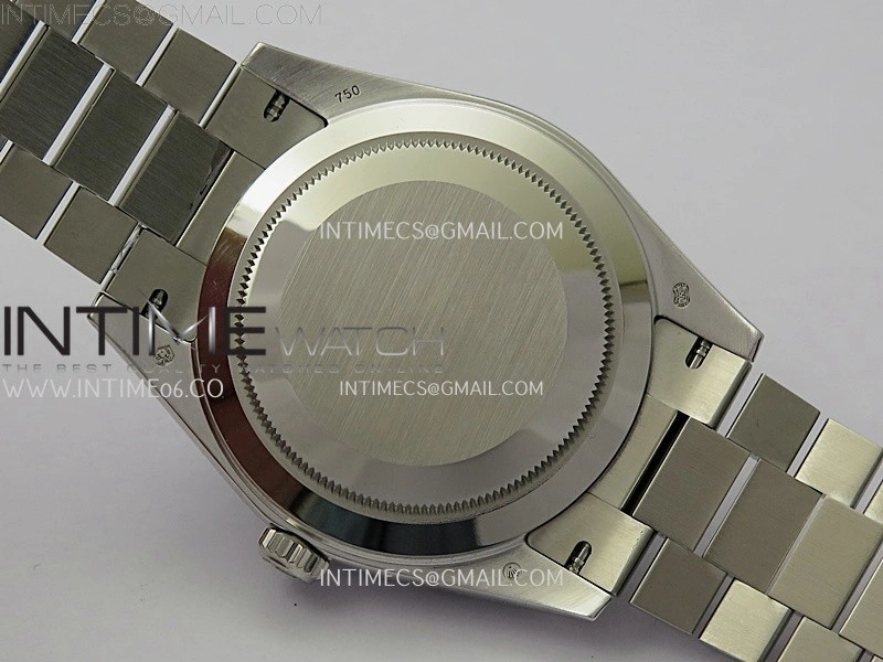 Day Date 228239 40mm KF 1:1 Best Edition Green Dial Roman Markers On President Bracelet SA3255