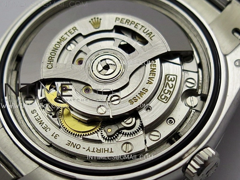 Day Date 228239 40mm KF 1:1 Best Edition Green Dial Roman Markers On President Bracelet SA3255