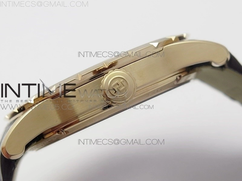 Excalibur Rddbex0393 RG BBR Best Edition Skeleton Dial on Brown Leather Strap A2136 Tourbillon V4