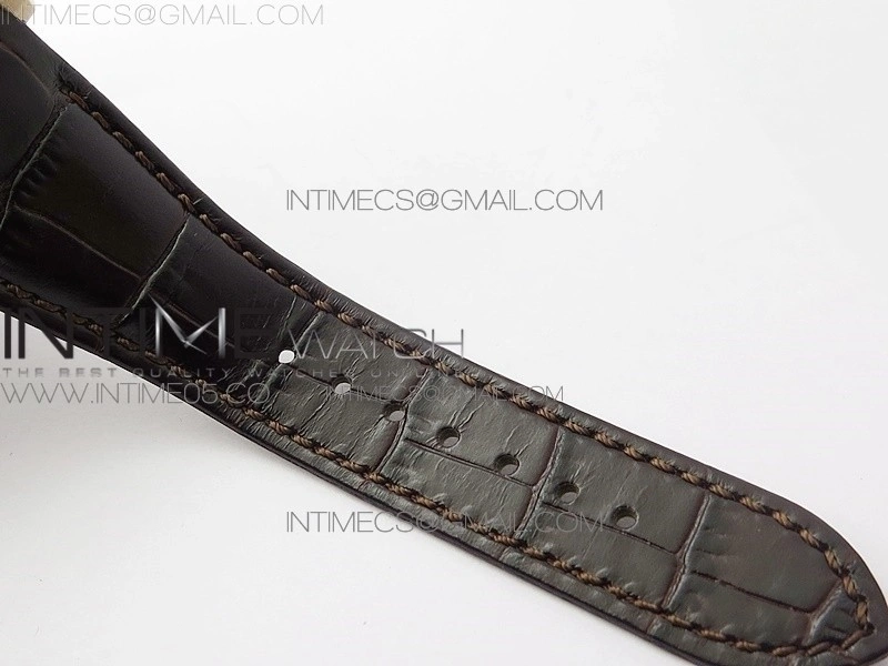 Excalibur Rddbex0393 RG BBR Best Edition Skeleton Dial on Brown Leather Strap A2136 Tourbillon V4