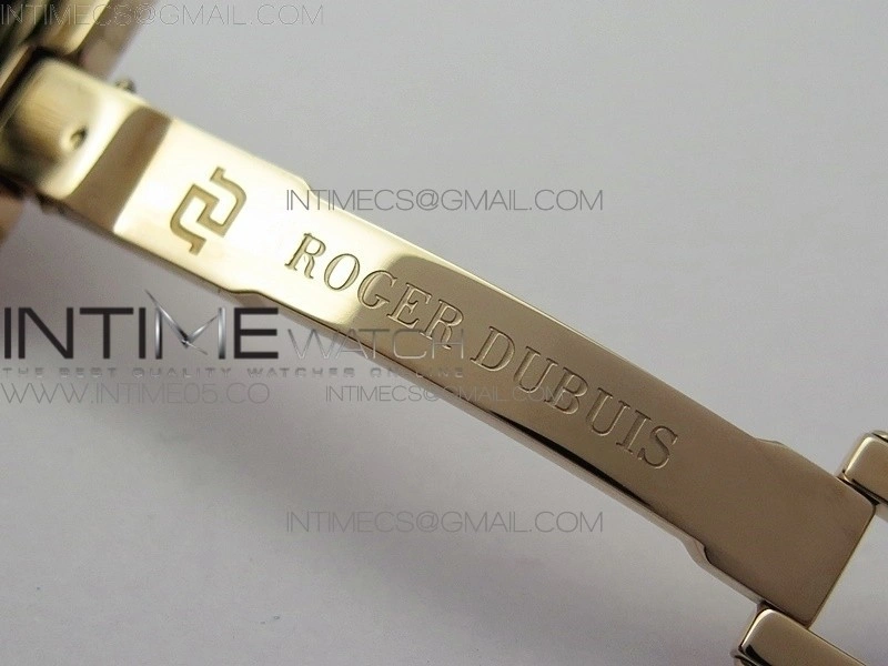 Excalibur Rddbex0393 RG BBR Best Edition Skeleton Dial on Brown Leather Strap A2136 Tourbillon V4