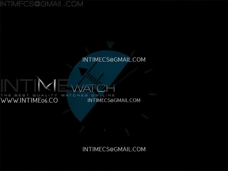 Instruments BR03A Ceramic M+F 1:1 Best Edition Horizon Blue Black Dial on Rubber Strap MIYOTA 9015